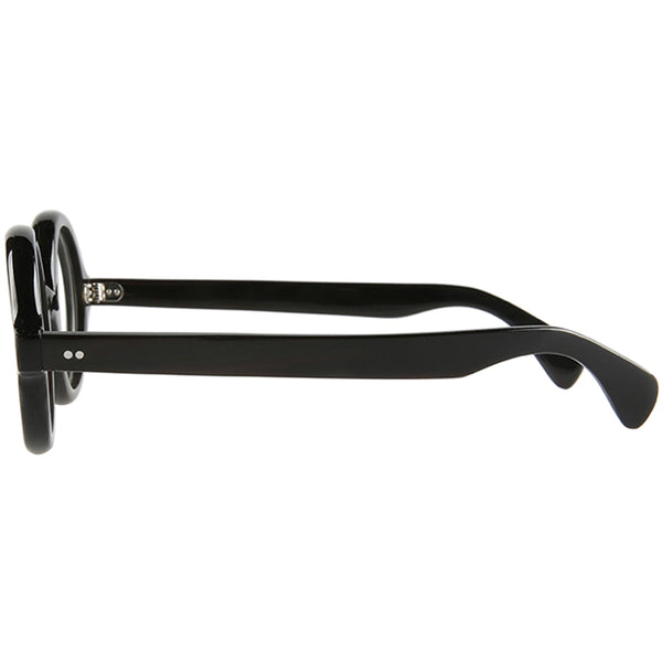 Buffalo Horn Round Glasses NJ1123