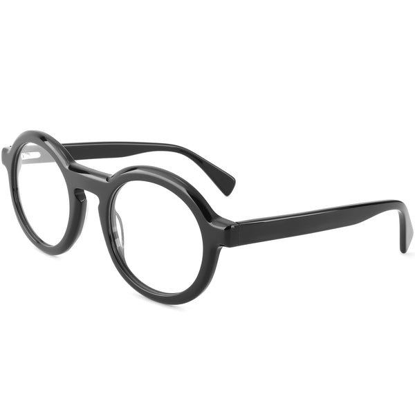 Round Glasses A2444