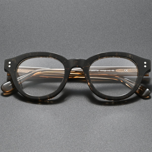 Round Glasses YN1149