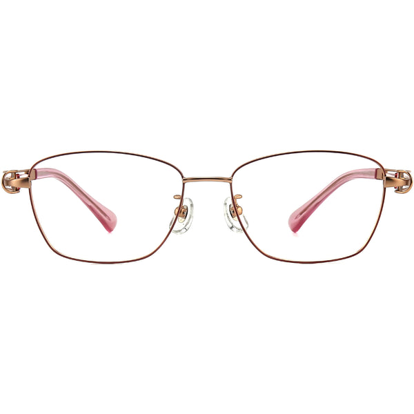 Rectangle Glasses A4142