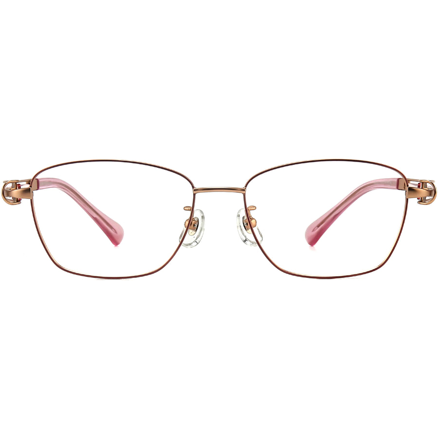 Rectangle Glasses A4142