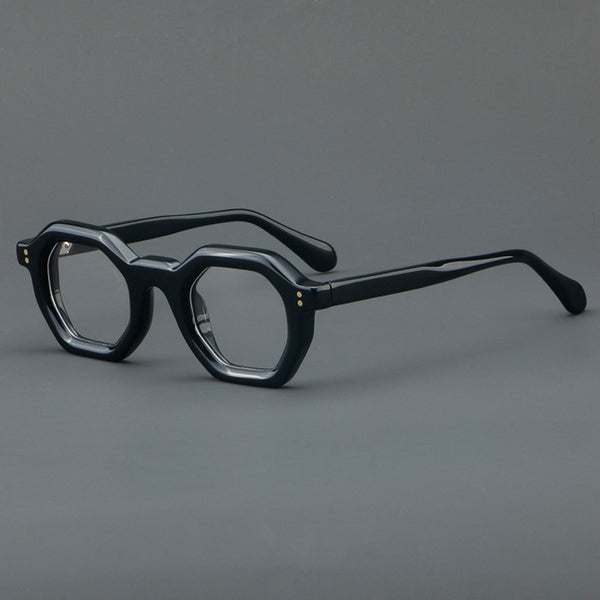Geometric Glasses A4029