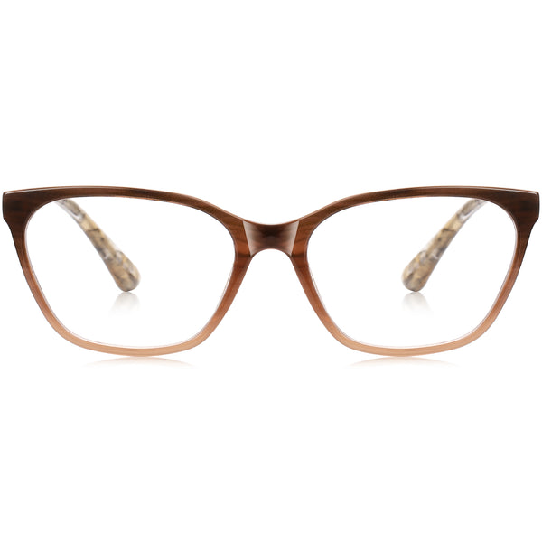 Cat-Eye Glasses YSD1038
