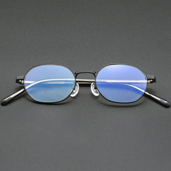 Geometric Glasses YN1145