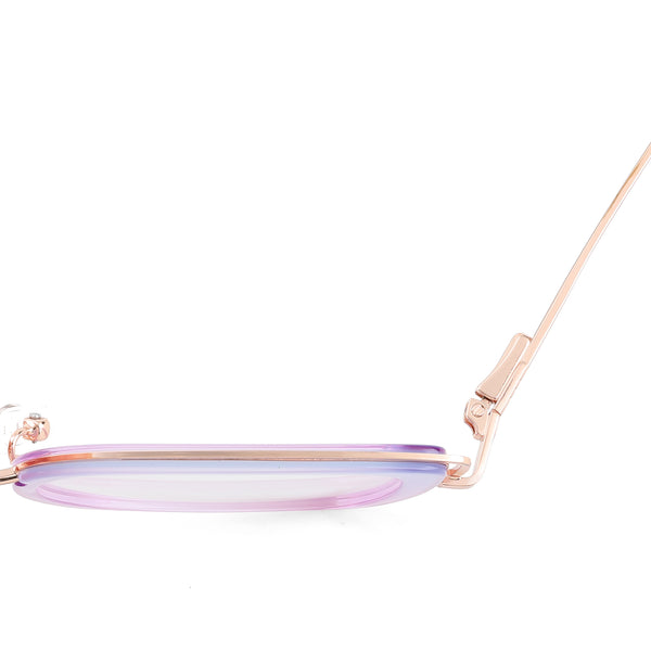 Square Glasses A2922