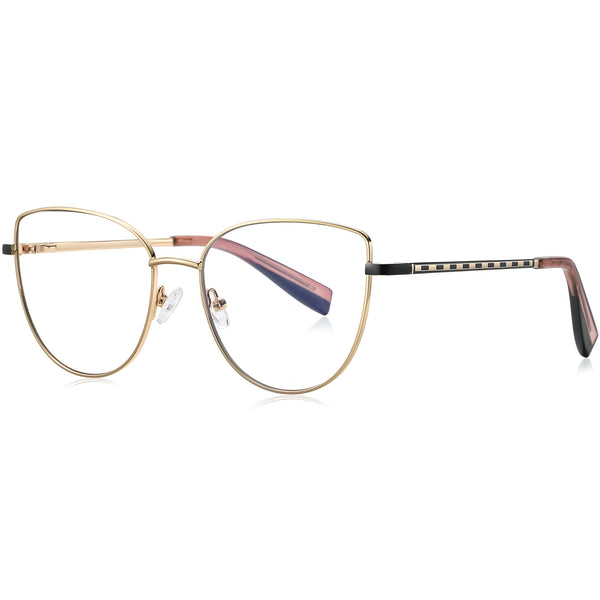 Cat-Eye Glasses PF1304