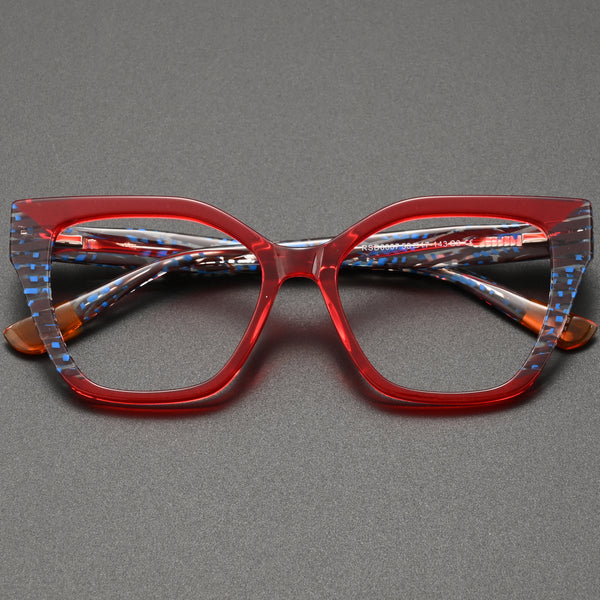 Cat-Eye Glasses YN1133