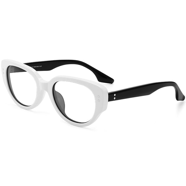 Cat-Eye Glasses PL1005