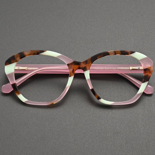 Cat-Eye Glasses YN1120