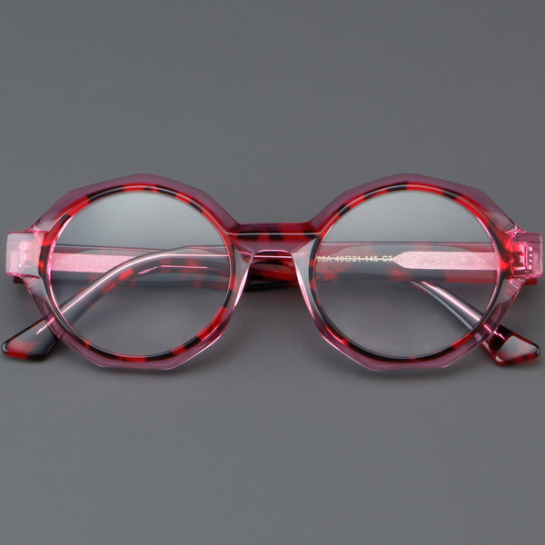Round Glasses A4048
