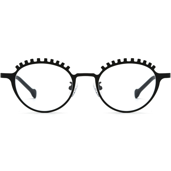 Geometric Glasses BR1609