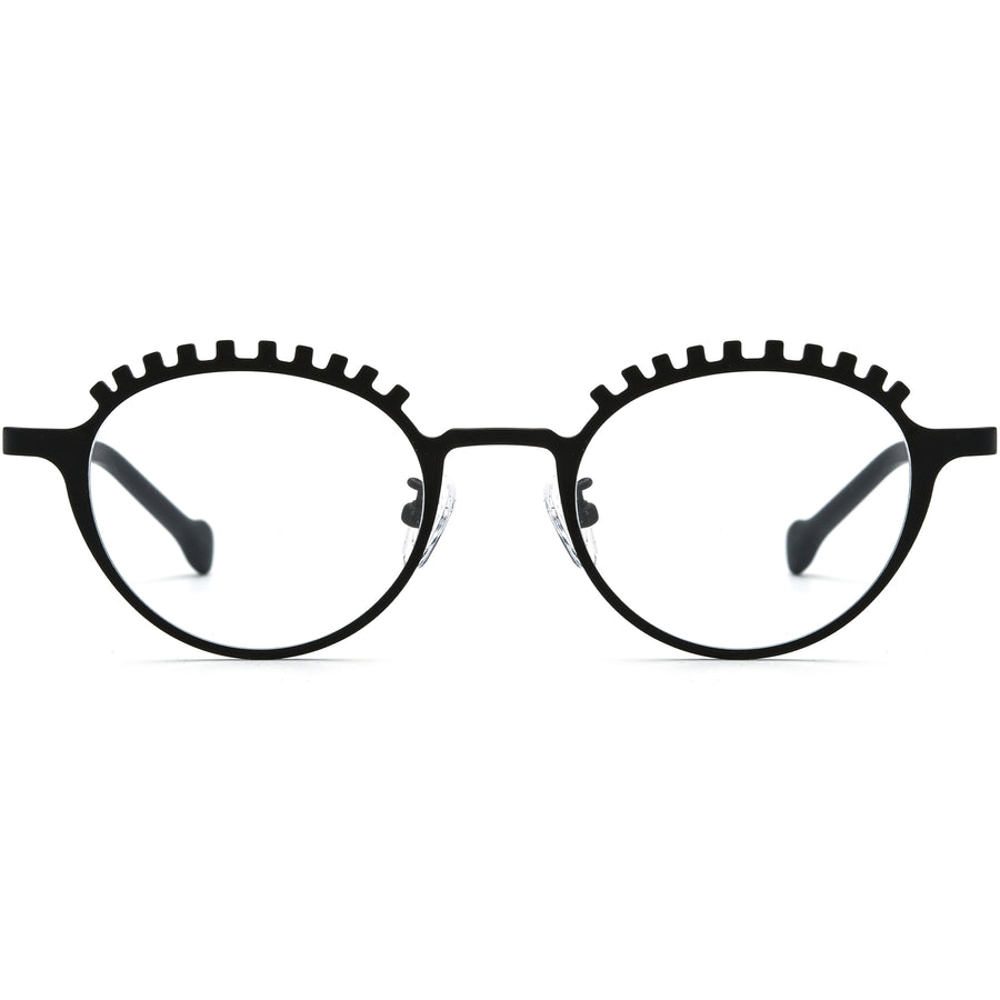 Geometric Glasses BR1609