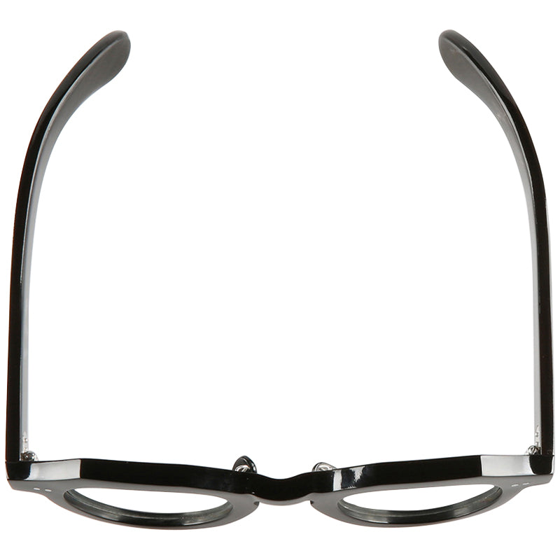 Buffalo Horn Round Glasses NJ1082