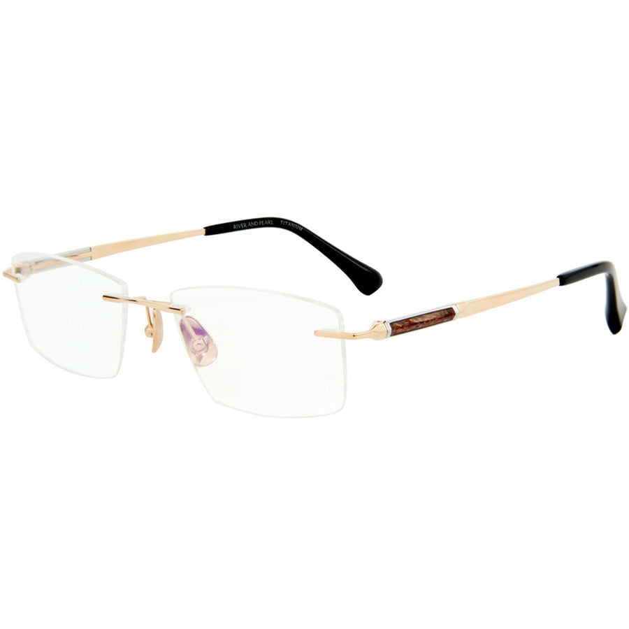 Rectangle Glasses JKG1010