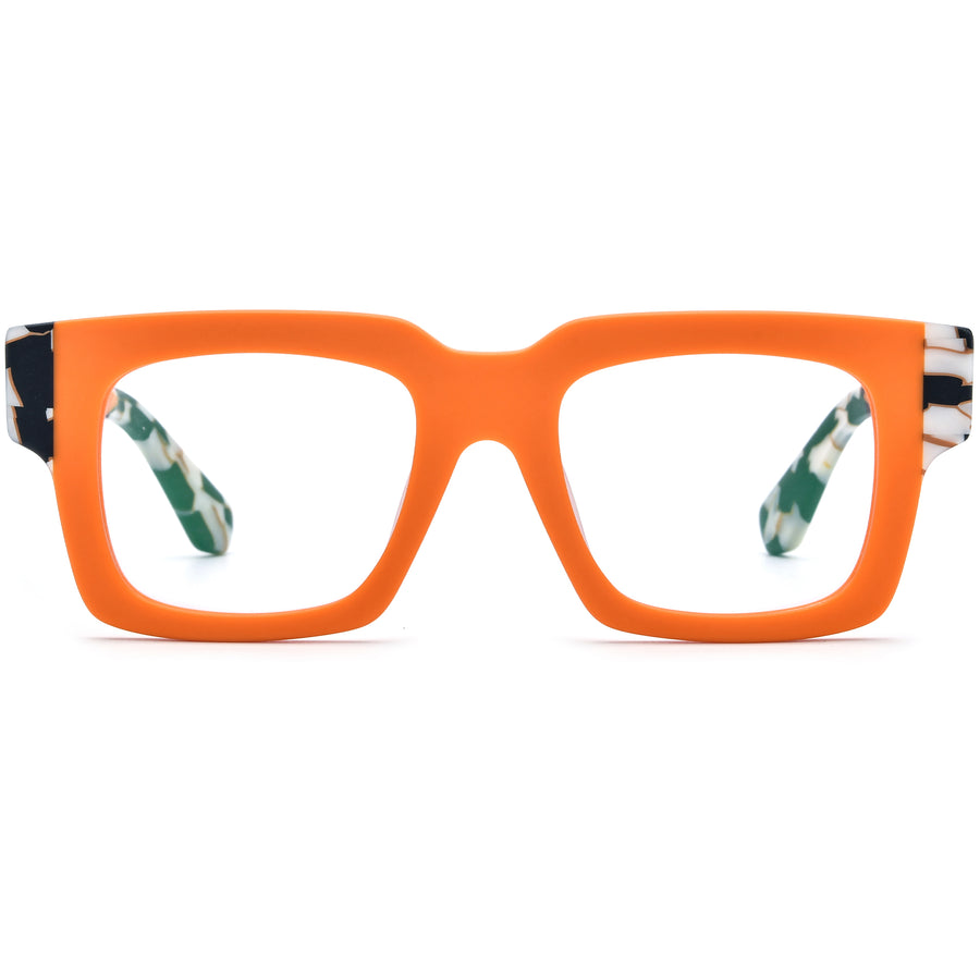 Square Glasses BR1436