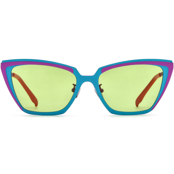 Cat-Eye Sunglasses BRS1136