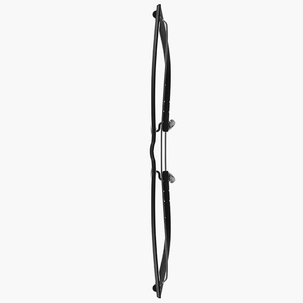 Rectangle Glasses EF1052 - Wide Frames For Men With Larger Heads