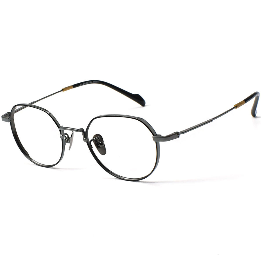 Round Glasses A3960