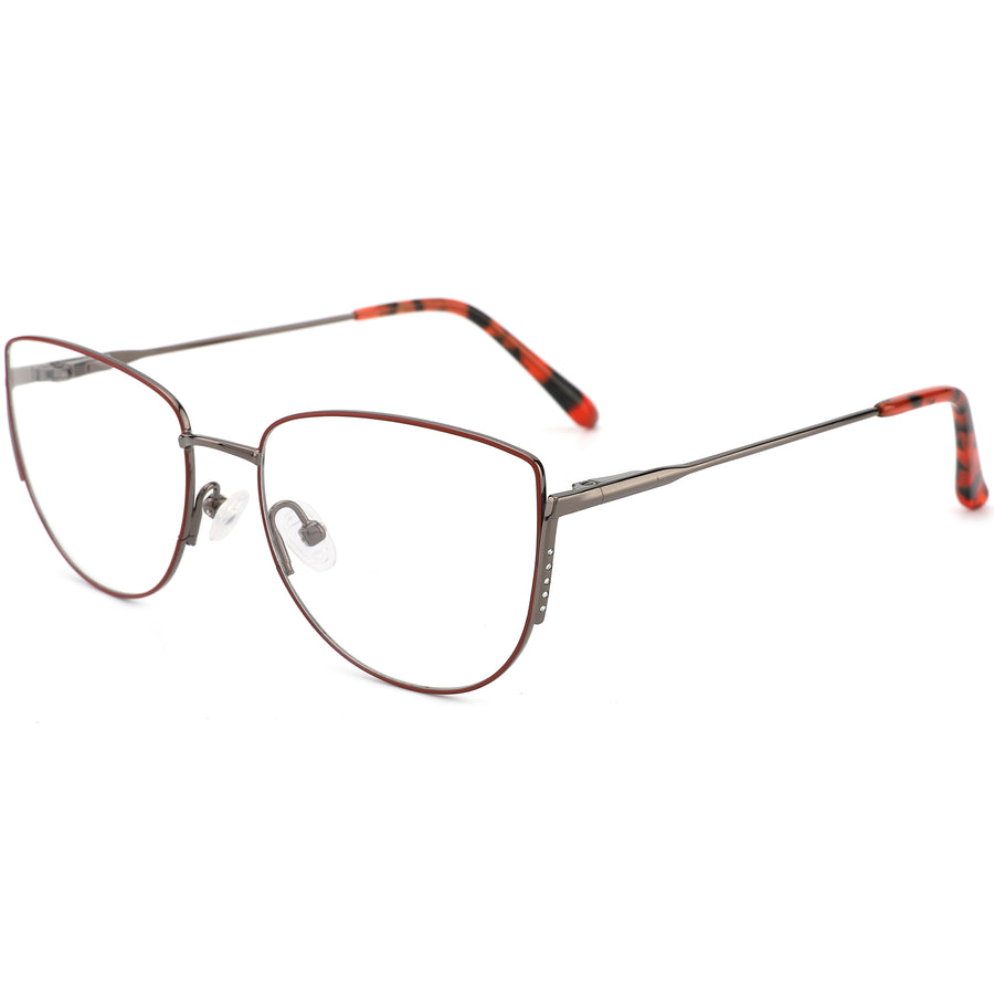 Cat-Eye Glasses YEM1206