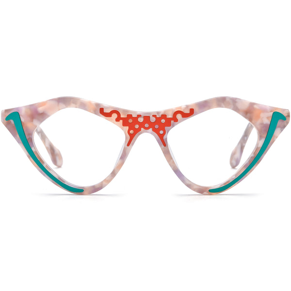 Cat-Eye Glasses BR1547