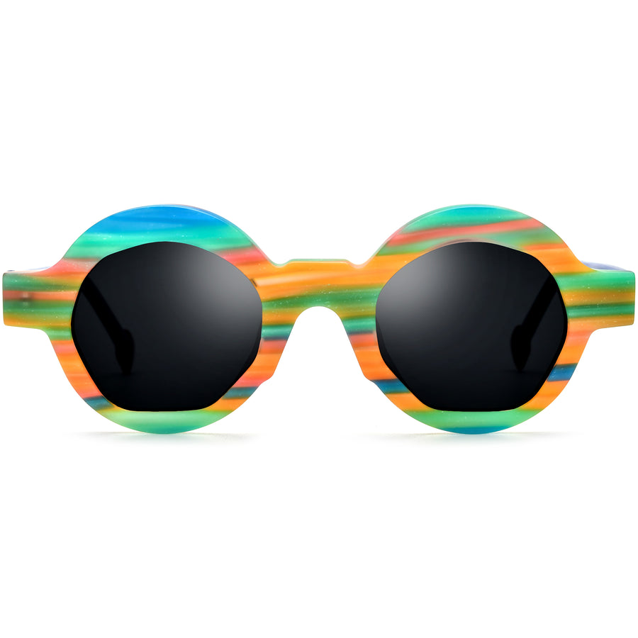 Round Sunglasses BRS1114