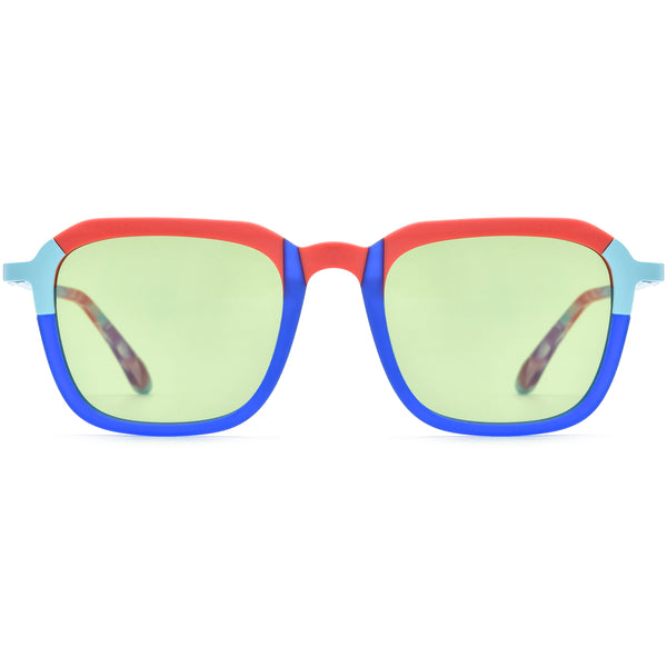 Square Sunglasses BRS1077