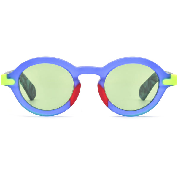Round Sunglasses BRS1080