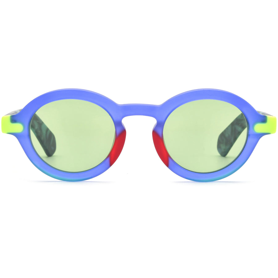 Round Sunglasses BRS1080