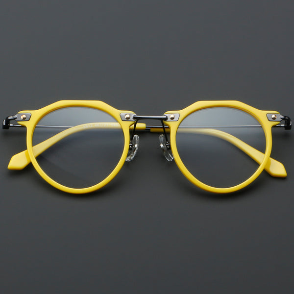 Round Glasses YN1082