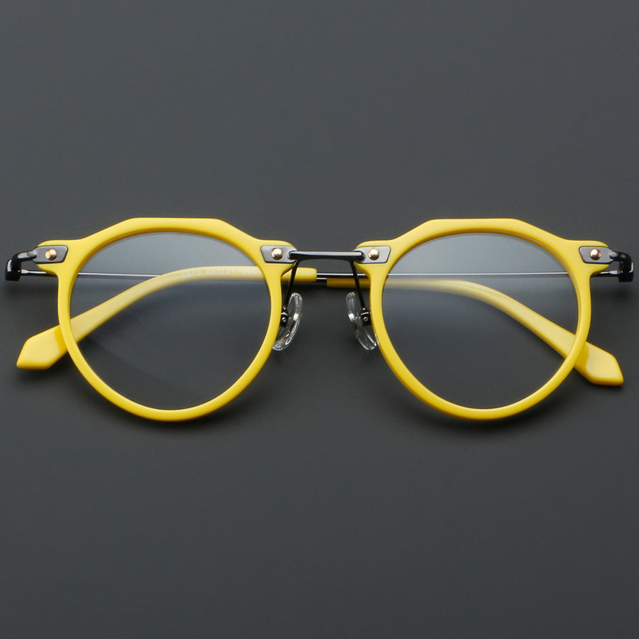 Round Glasses YN1082