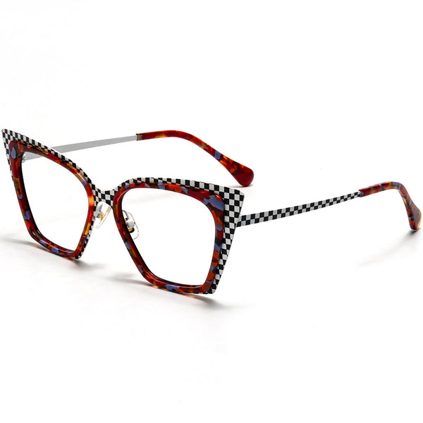 Cat-Eye Glasses BYD1003
