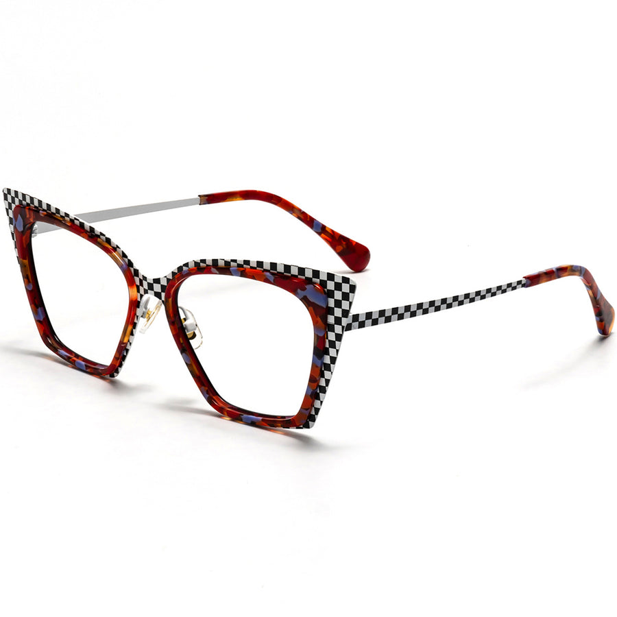 Cat-Eye Glasses BYD1003