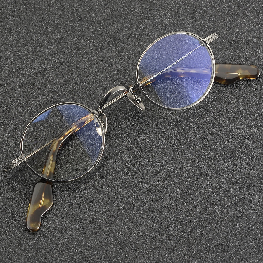 Round Glasses BY1139