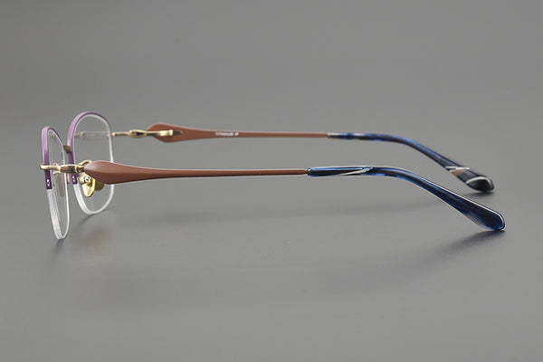 Rectangle Glasses TG1019