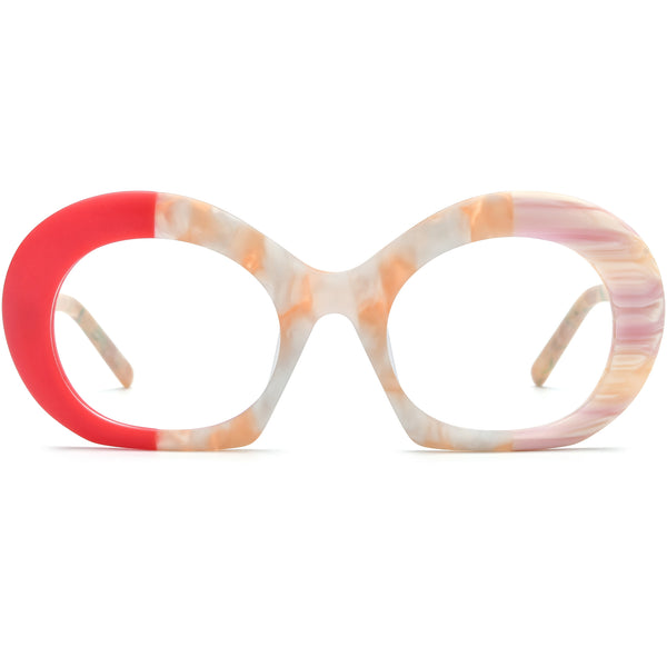 Geometric Glasses BR1454