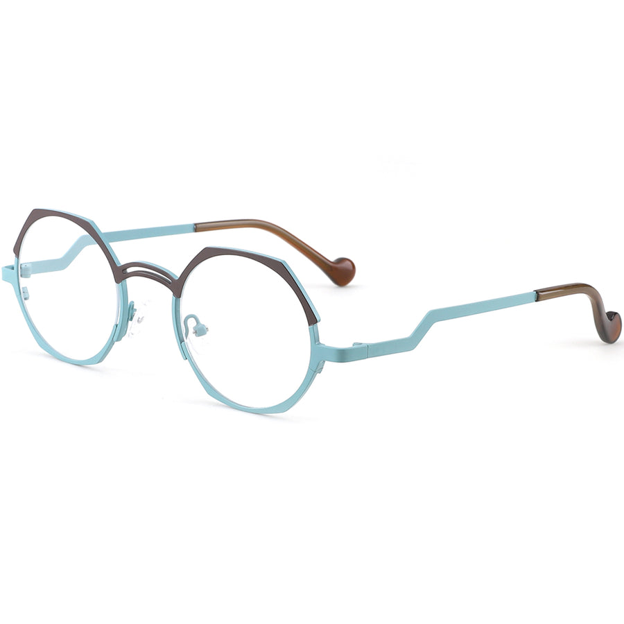 Geometric Glasses YEM1112