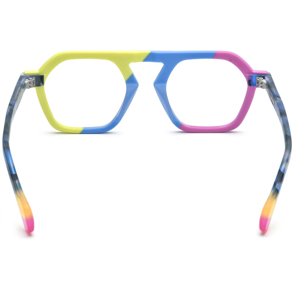 Geometric Glasses BR1440