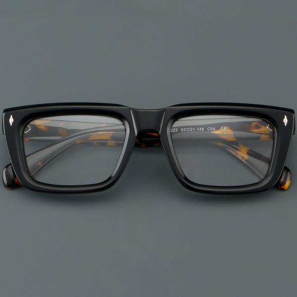 Rectangle Glasses YN1025