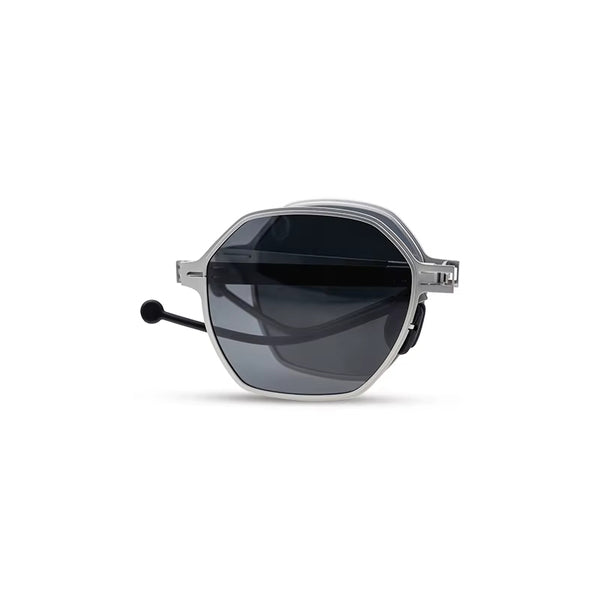 Foldable Geometric Sunglasses GCS1125