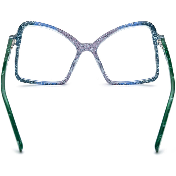Geometric Glasses BR1401