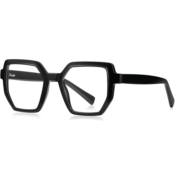 Geometric Glasses PF1301