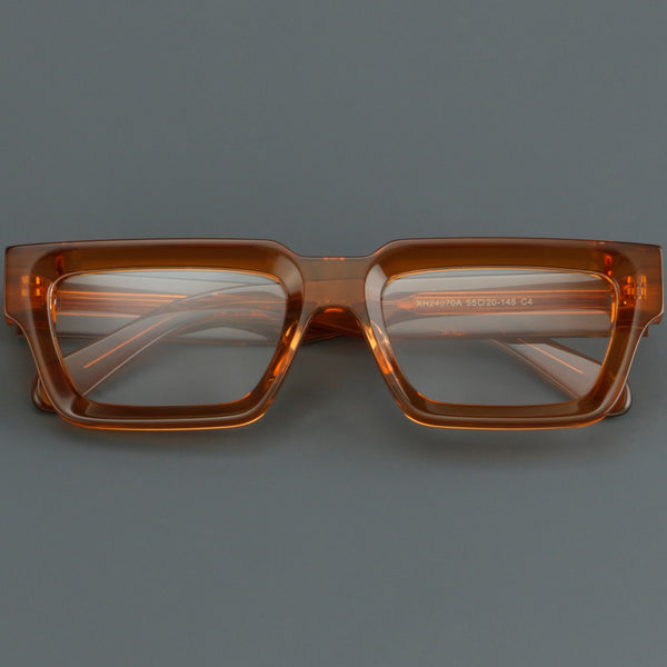 Rectangle Glasses YN1028