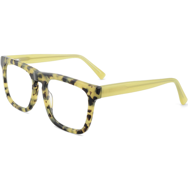 Square Glasses A3328