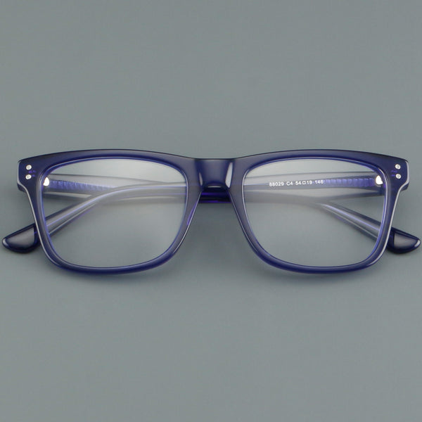 Square Glasses YN1138
