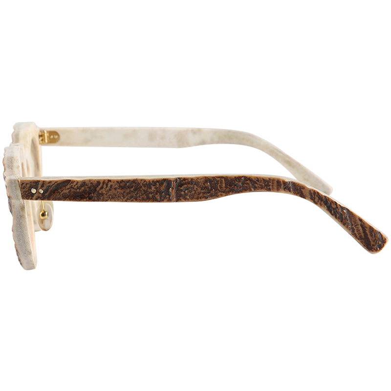 Antler Round Glasses NJ1053