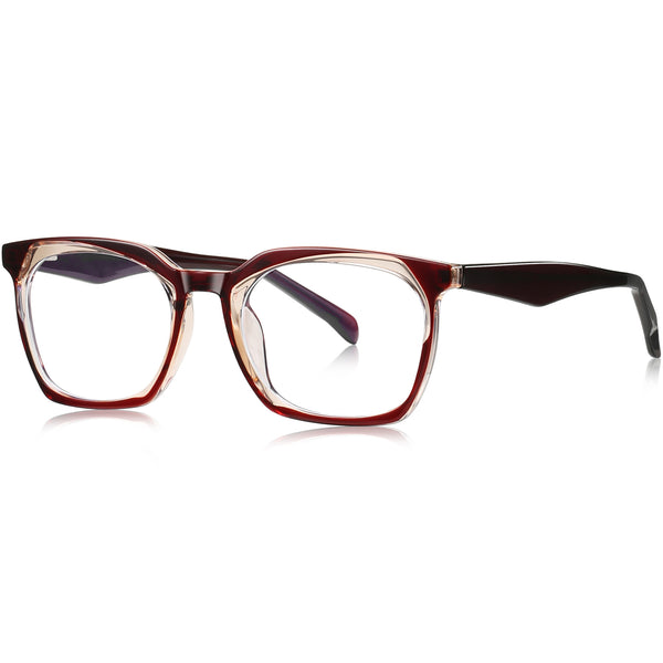 Square Glasses YSD1006