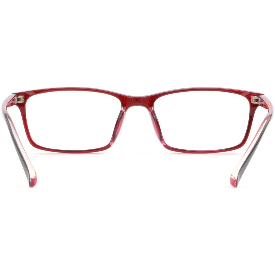 Rectangle Glasses O1687