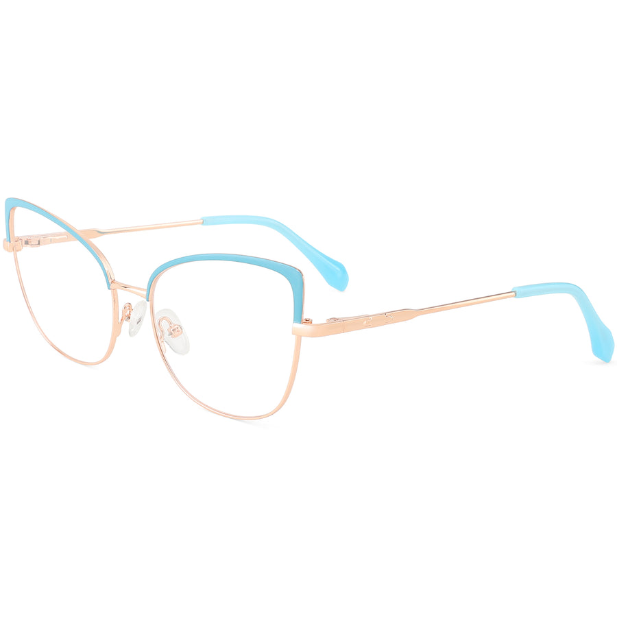 Cat-Eye Glasses A3088