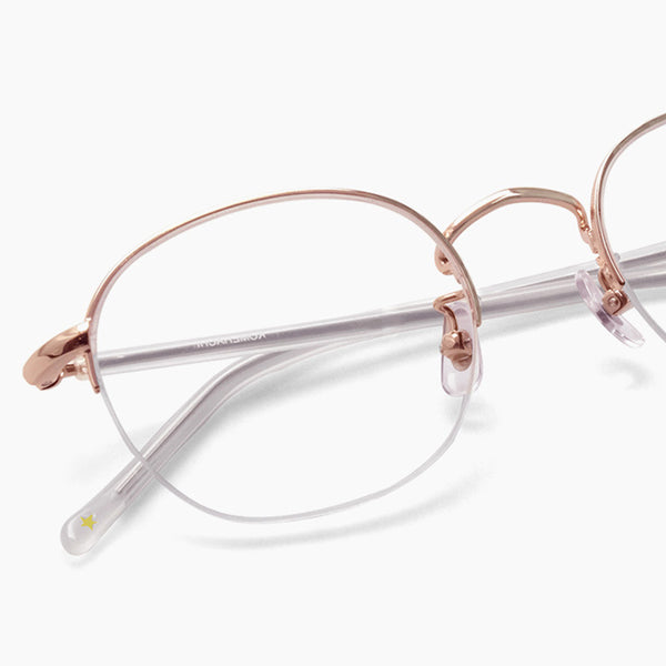 Square Glasses PG1034