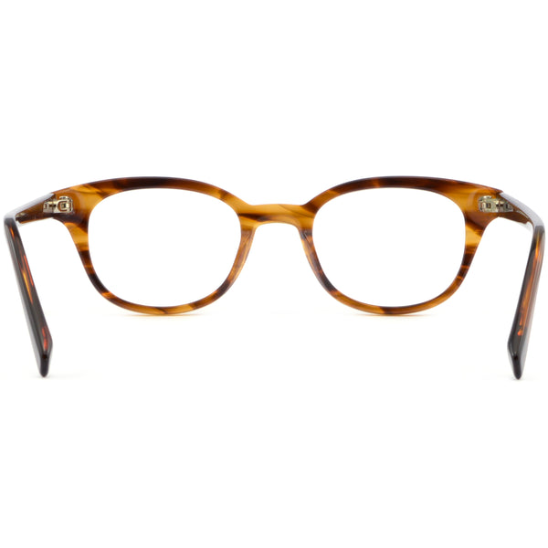 Square Glasses O1779